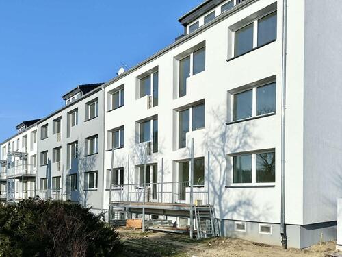 Foto - Etagenwohnung in Sanitz zur Miete