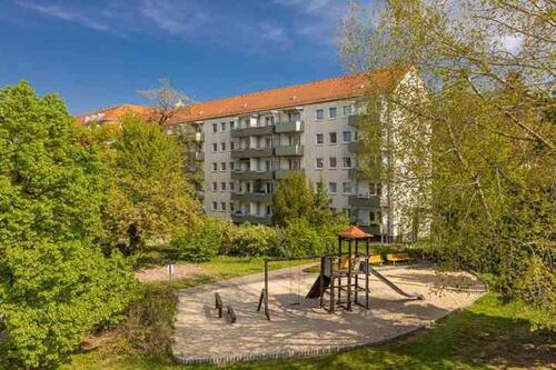 Foto - Paare aufgepasst! Schicke 2-Zimmer-Wohnung mit Balkon!