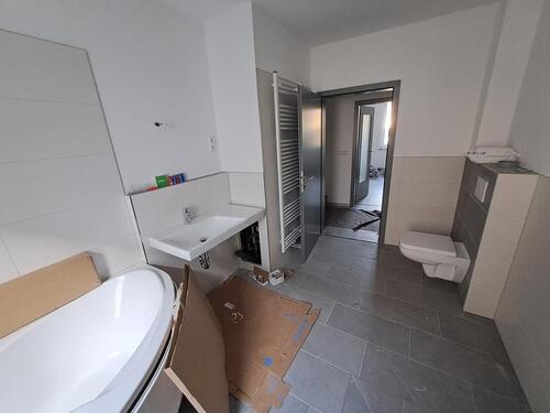 Foto - 2-Raumwohnung 55 m² Küche Bad - 440,00&nbsp;EUR Kaltmiete, ca.&nbsp; 55,00&nbsp;m&sup2;