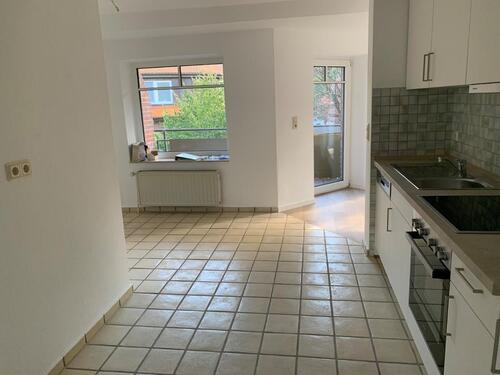 Foto - Dachgeschoßwohnung in Bremervörde zur Miete