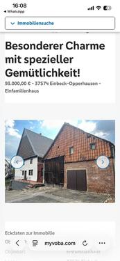 Foto - 9 Zimmer Einfamilienhaus in Einbeck