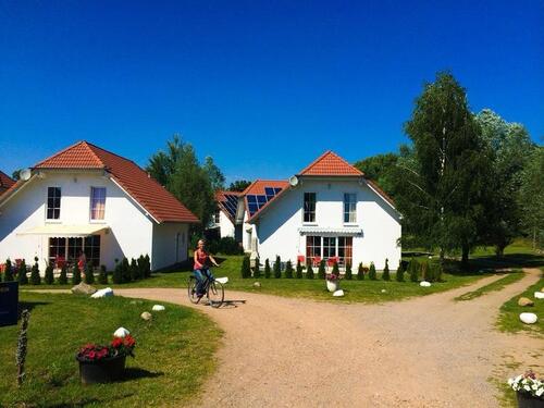 Foto - Last minute Ferienhaus am Kummerower See M-V 2025 Silvester