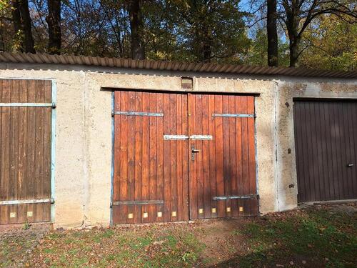 Foto - Große Garage in Eisenach Kasseler Str. am Moseberg zu vermieten