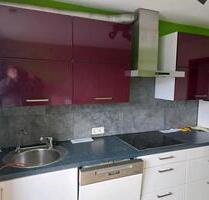 3 Zimmer Wohnung mit großer Terrasse und Burg Blick - Tauberbischofsheim