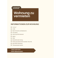 Helle 2-Zimmer-Wohnung mit Balkon und Aufzug in Lu-Gartenstadt - Ludwigshafen am Rhein Rheingönheim