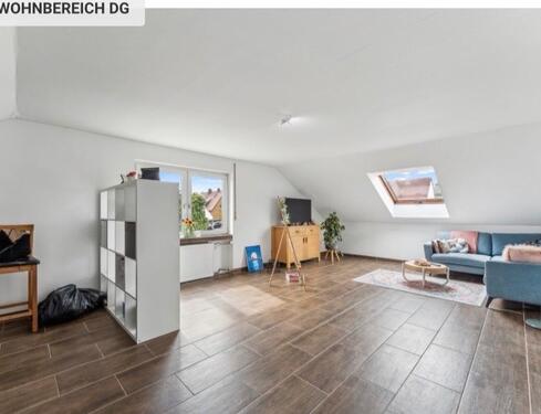 Foto - 3 Zimmer Dachgeschoßwohnung in Willebadessen