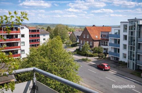 Foto - 3.5 Zimmer Dachgeschoßwohnung zur Miete in Wolfenbüttel