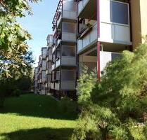 Grüner Blickwinkel- Wohnen in ruhiger Stadtrandlage! - Halberstadt