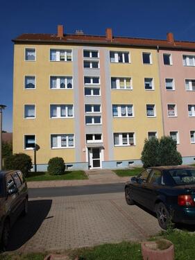 Foto - 3 Zimmer Etagenwohnung zur Miete in Halberstadt