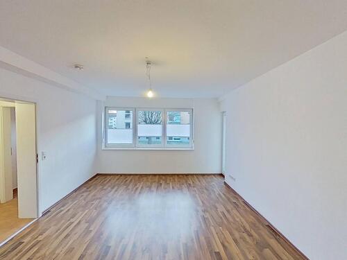 Foto - Ein Ort zum Wohlfühlen: Große 3-Zimmer-Wohnung mit BALKON und Wannenbad