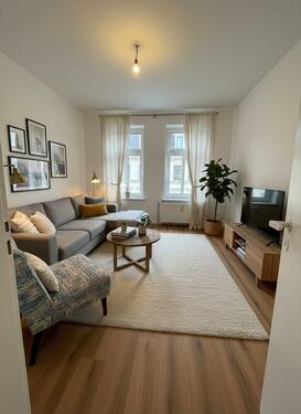 Foto - 2-Zimmer-Wohnung (60 m²) mit Balkon in Leipzig-Reudnitz