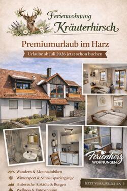 Foto - andere zur Miete in Harz (LK Goslar)