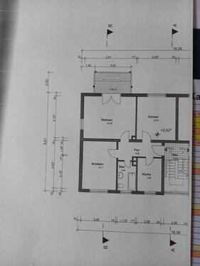 Foto - 3 Zi. Wohnung in Vöhringen zu vermieten