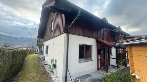 Foto - Modernisierte und gepflegte Doppelhaushälfte Nähe Passau