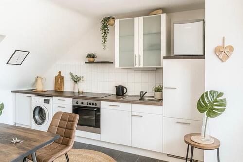 Foto - 2 Zimmer Dachgeschoßwohnung zur Miete in Dortmund