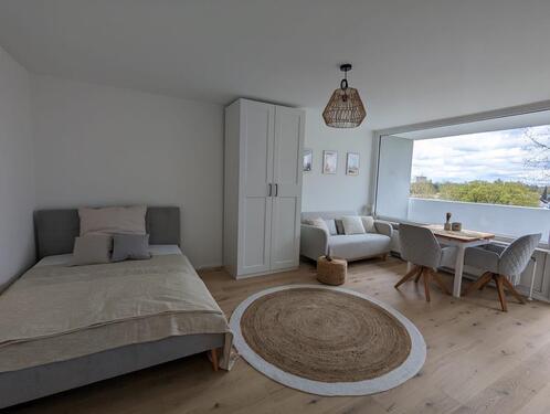 Foto - Möbilierte 1-Zimmer-Wohnung in München (Solln)