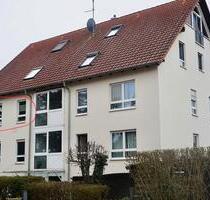 Veitsbronn - Helle 3- Zimmer Eigentumswohnung mit Balkon - Puschendorf