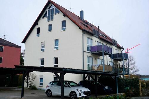 Foto - 3 Zimmer Etagenwohnung zum Kaufen in Puschendorf