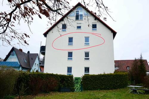 Foto - 3 Zimmer Etagenwohnung in Puschendorf