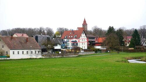 Foto - Etagenwohnung in Puschendorf zum Kaufen