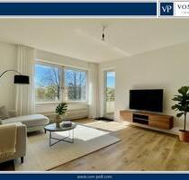 Helle und renovierte 4-Zimmer-Wohnung in ruhiger Lage - Osnabrück Eversburg