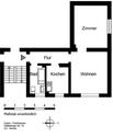 Foto - 2.5 Zimmer Erdgeschoßwohnung in Essen