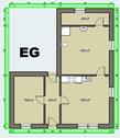 Foto - 2 Zimmer Erdgeschoss Wohnung in Kreuztal-Fellinghausen
