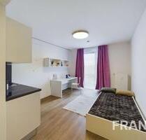 Gemütliches 1-Zimmer-Apartment Typ S - Sofort Einziehen & Wohlfühlen - Frankfurt am Main Kalbach
