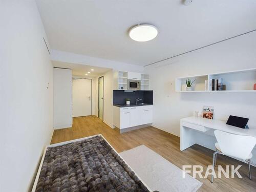 Foto - 1 Zimmer Etagenwohnung zur Miete in Frankfurt am Main