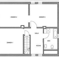 3ZKDB mit opt. Gartennutzung in 41564 Kaarst City nähe Düsseldorf