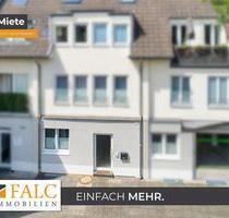 Moderne Erdgeschosswohnung mit Terrasse und Garten in Bonn-Beuel