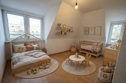 Foto - 3 Zimmer Dachgeschoßwohnung zum Kaufen in Berlin
