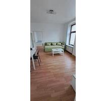 Möblierte 2-Zimmer-Wohnung Chemnitz - leer oder vermietet