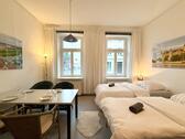 Foto - Möblierte Wohnung zur kurzfristigen Untermiete in Schwerin