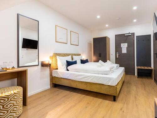 Foto - Ihr Zuhause auf Zeit – möblierte Zimmer im Chérisy Hotel Konstanz