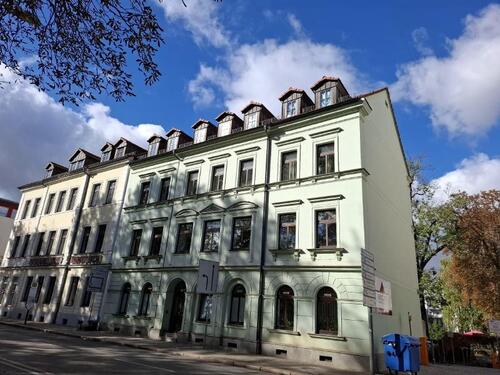 Foto - Gemütliche 2-Raum-DG-Wohnung in zentraler Lage !