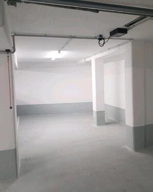 Foto - Tiefgaragenstellplatz Neu-Ulm Stadtmitte (Maximilianstraße)
