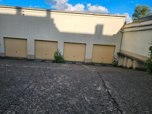 Foto - Garage in Herne-Wanne ab sofort zu vermieten