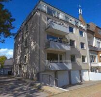 Kernsanierte und charmante 2-Zimmer-Wohnung mit Balkon, Gemeinsch - Aachen Aachen-Mitte