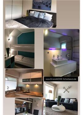 Foto - LAST MINUTE ab 10.12 FERIENWOHNUNG SCHARBEUTZ ❤️ Ostsee Wohnung
