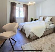 Frisch renovierte und möblierte Wohnung in Stuttgart-West - Großbettlingen