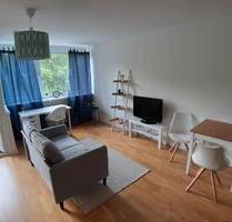 Voll Möblierte 1 Zimmer Wohnung mit WLAN + Kabelfernsehen - Wolfsburg Detmerode