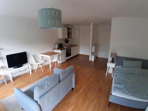 Foto - 1 Zimmer Etagenwohnung zur Miete in Wolfsburg