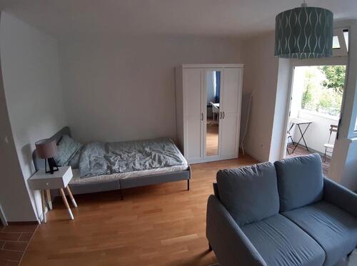 Foto - 1 Zimmer Etagenwohnung in Wolfsburg