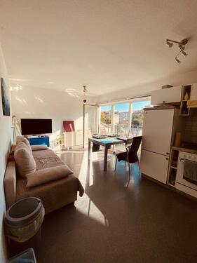 Foto - *Schelfstadt* 2-Zimmer-Dachgeschosswohnung mit Balkon