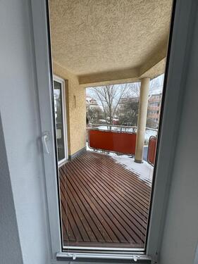 Foto - Etagenwohnung in Schönefeld zur Miete