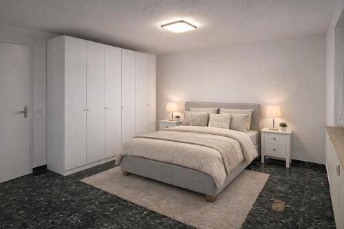 Foto - Moderne 2-Zimmer-Terrassenwohnung (optional Vollmöbliert)