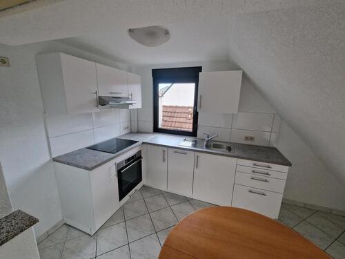 Foto - Dachgeschoßwohnung in Stuttgart zur Miete