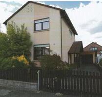 Freistehendes Haus mit Garten und Garage - Haßloch