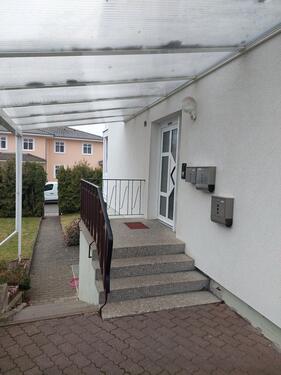 Foto - 3 Zimmer Erdgeschoßwohnung in Bischofsheim in der Rhön